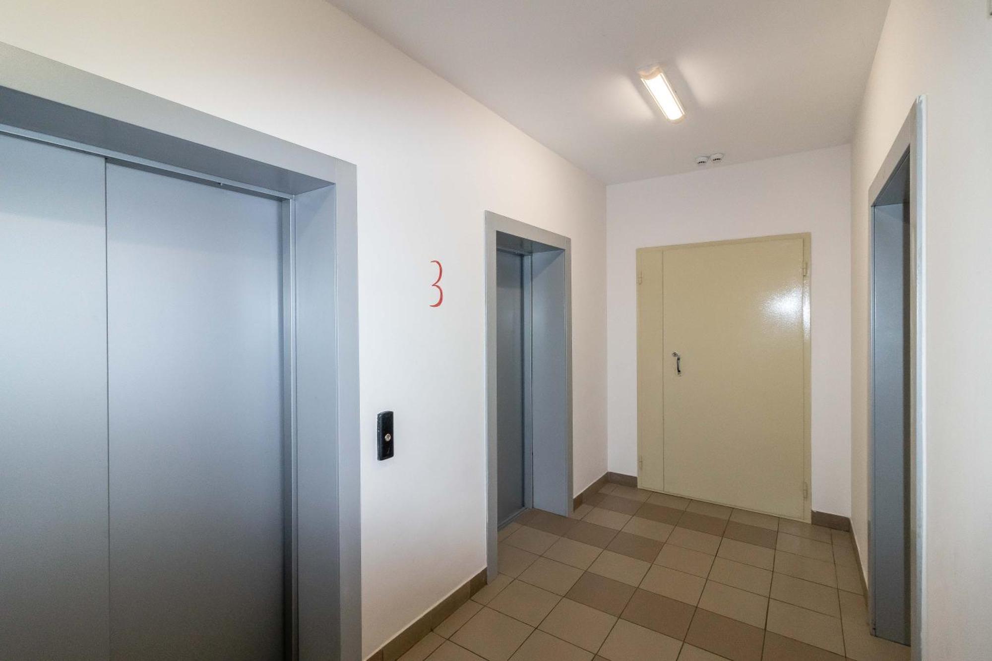 Kvartirkoff Na Bogatyrskaya 6A, 15Th Floor 基輔 外观 照片