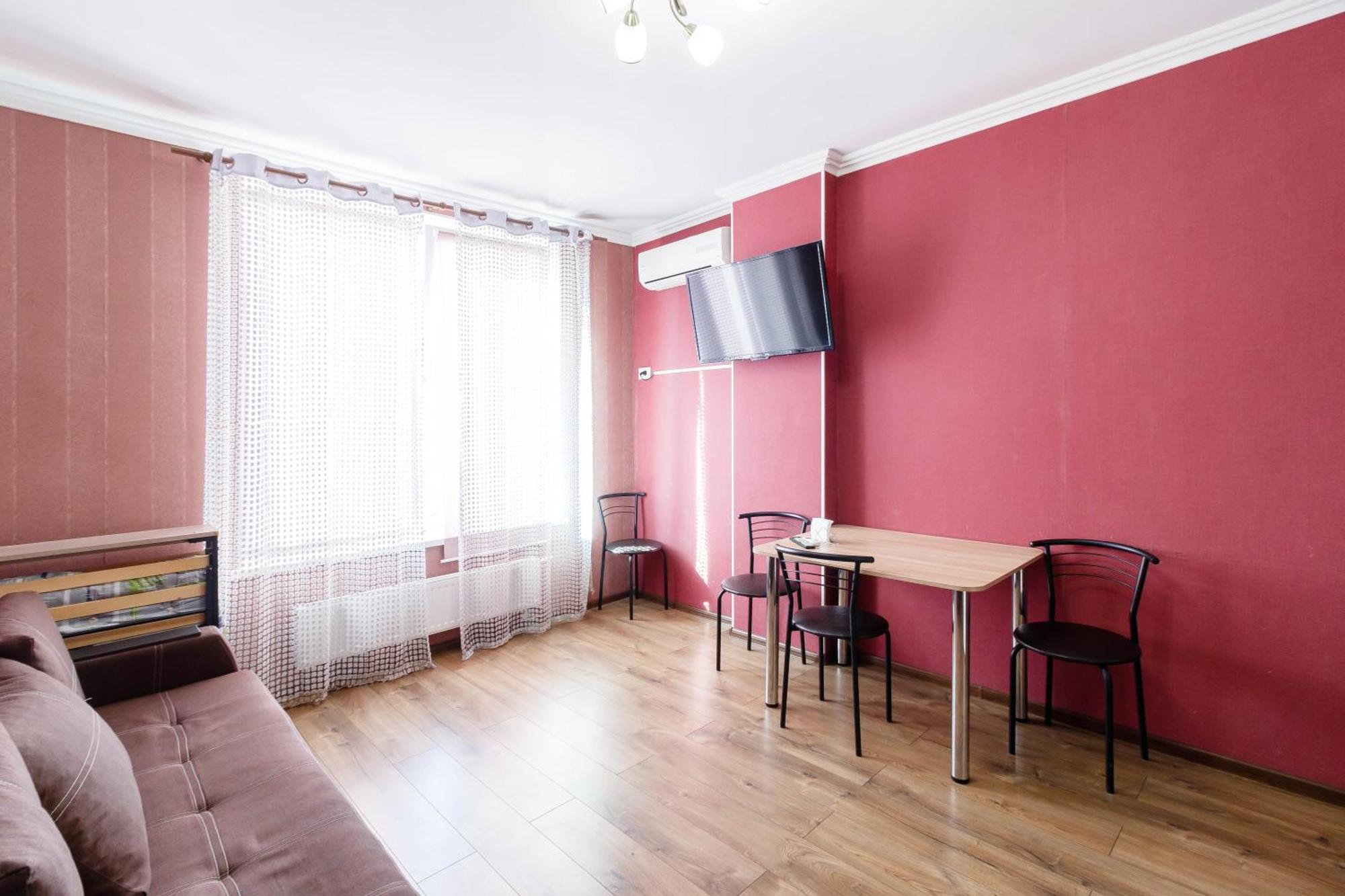Kvartirkoff Na Bogatyrskaya 6A, 15Th Floor 基輔 外观 照片